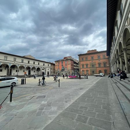 Residenza Cavour Bed & Breakfast Floransa Dış mekan fotoğraf