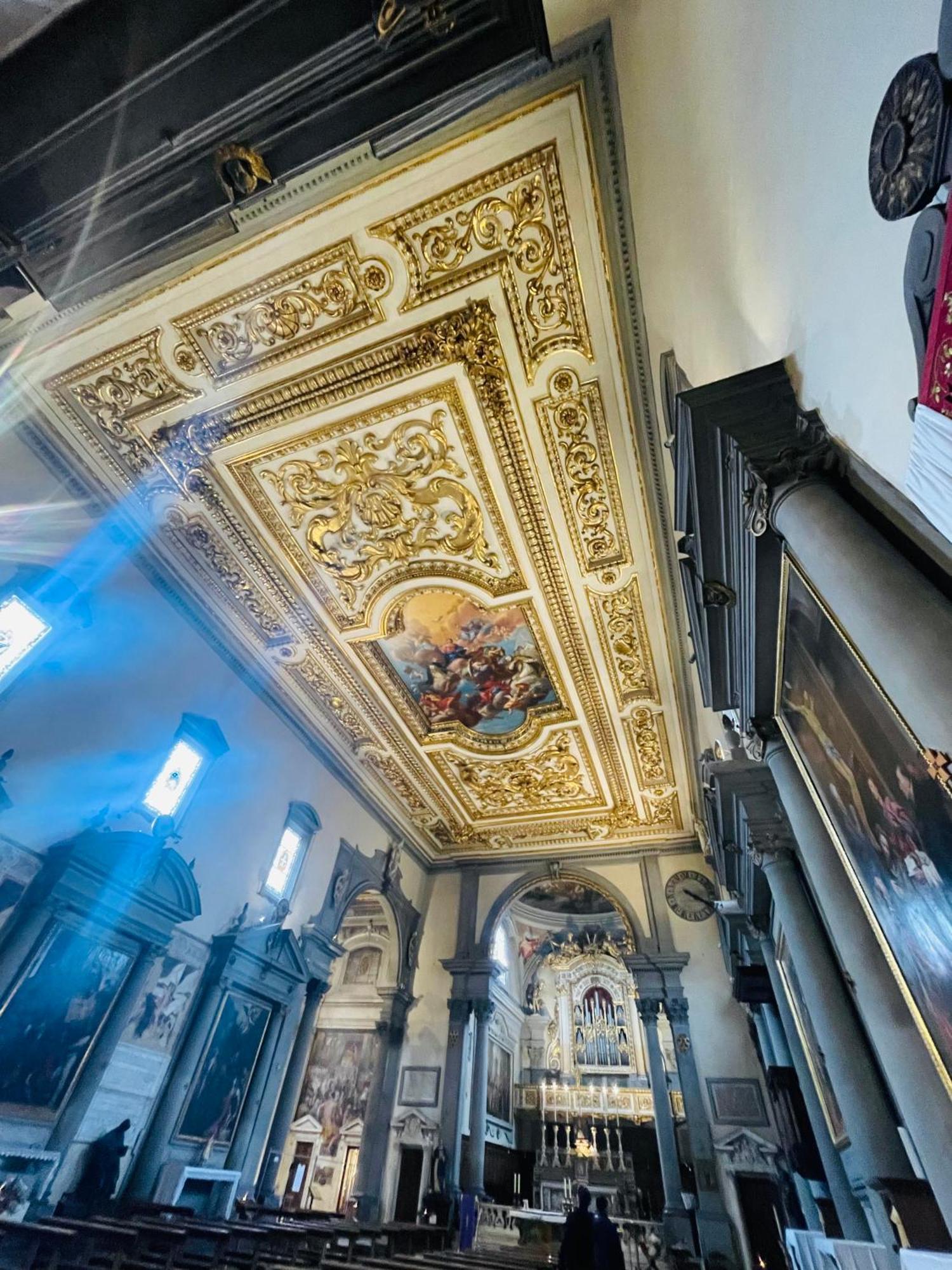 Residenza Cavour Bed & Breakfast Floransa Dış mekan fotoğraf
